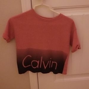 Crop top/ children's top
